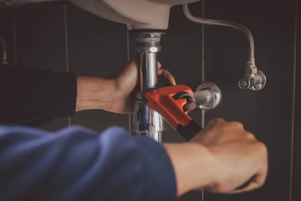 Gas Line Repair in Pleasanton, TX