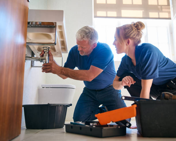 Best Gas Line Repair  in Pleasanton, TX
